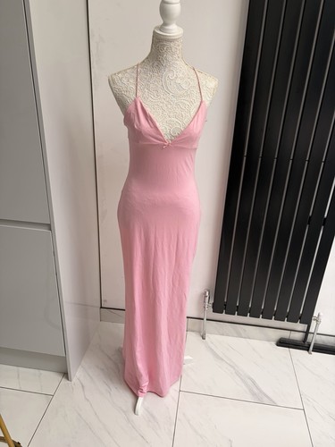 Long pink berksha - long,