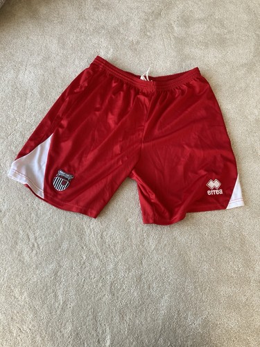 Grimsby town football shorts - grimsby,