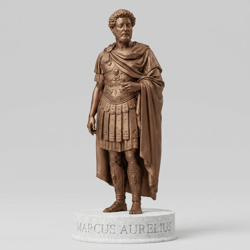 Marcus aurelius roman - marcus,