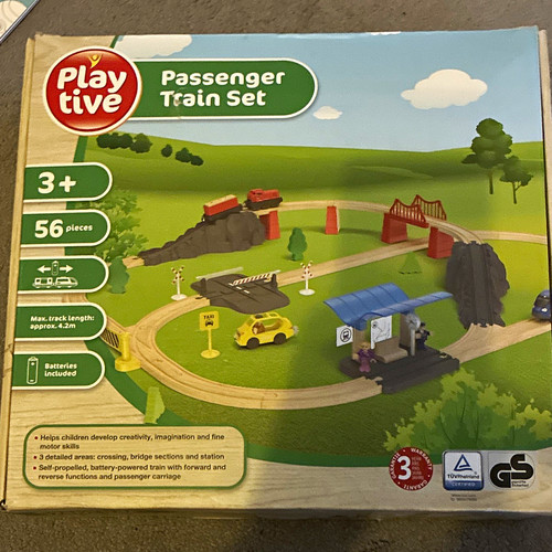 Playtive wooden passenger - playtive,