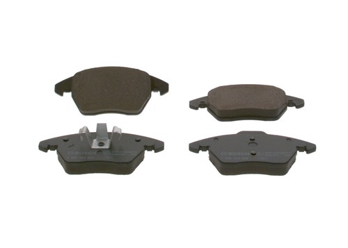 Bosch brake pad - set, disc