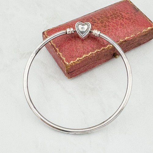 Pandora love heart clasp - pandora,