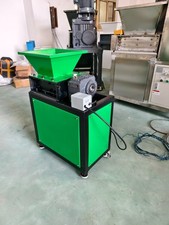 200 Double shaft shredder