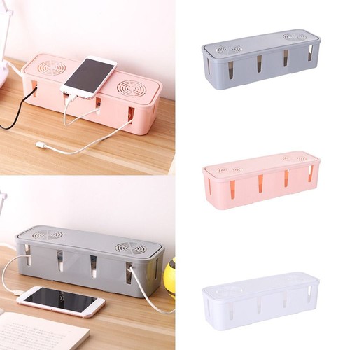 Cable tidy box socket - tidy,