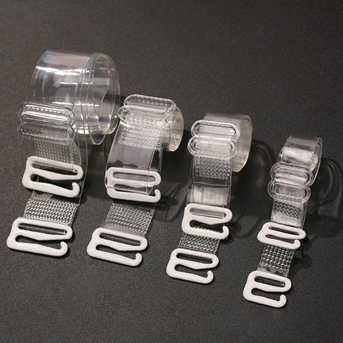 Women clear bra straps - bra,