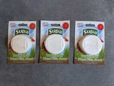 Supa Pond Holiday Fish Food