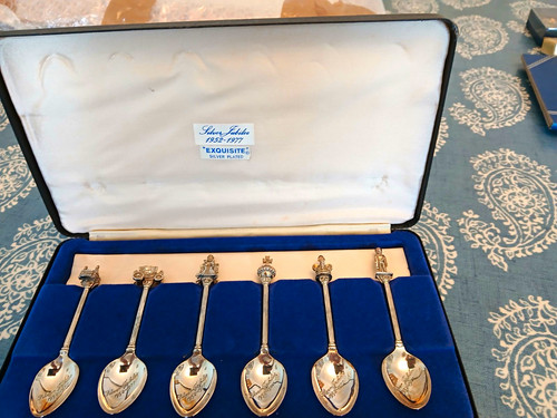 Exquisite silver jubilee - exquisite,