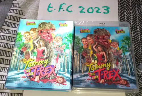 Tammy and the rex vinegar - -,