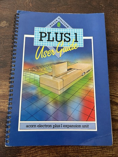 Acorn electron computer plus - computer,
