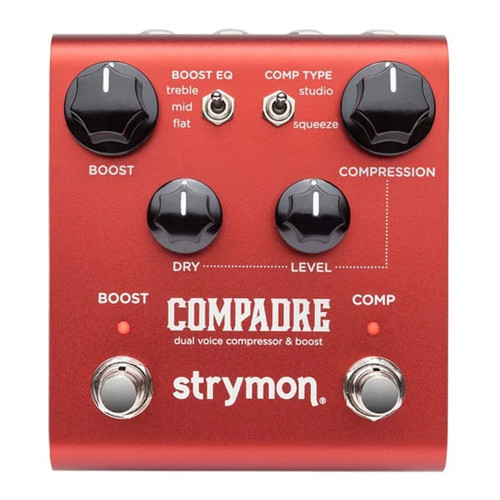 Strymon compadre dual - -,