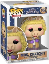 Funko Pop! Miss Piggy Muppet