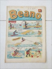 The Beano Comic - No. 1413 -