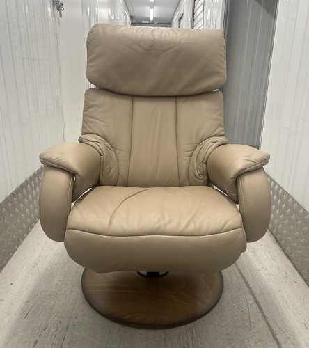 Himolla tobi leather recline - leather,