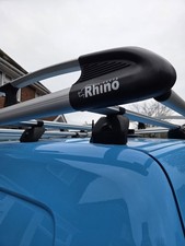 VW Caddy Maxi Roof Rack LWB
