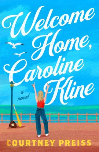 Welcome home caroline kline - welcome,