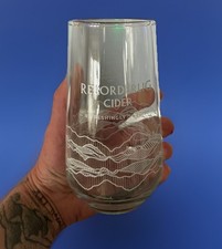 1  Rekorderlig Cider glass