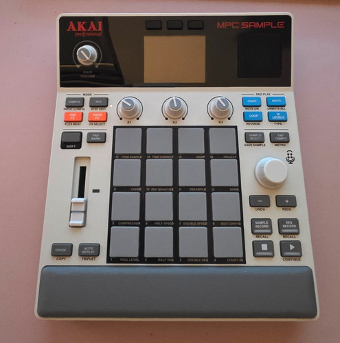 Akai professional mpc sample - professional,