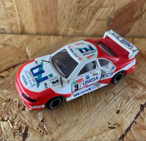 Tomica nissan skyline - tomica, gt-r