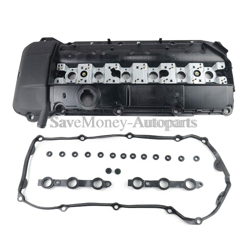 Cylinder head valve cover - valve,