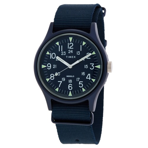 Timex mk1 quartz - timex,
