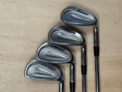 Mizuno mp60 irons - /, /