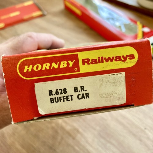 Hornby r628 gauge 1805 br - hornby, oo
