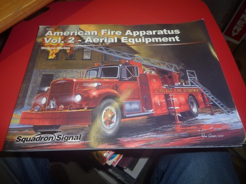 American fire apparatus - fire, v2