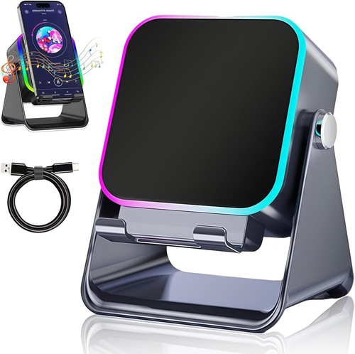 Wireless induction speaker - induction,