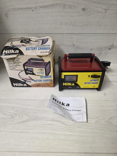 Hilka battery charger - (rac),