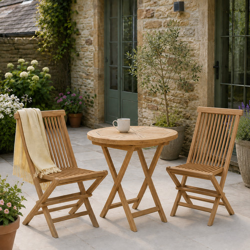 Teak sale now folding - sale, on