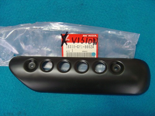 Exhaust protection for - , sa50