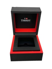 Genuine Tissot Watch Box