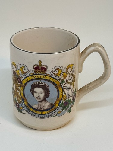 Vintage sadler commemorative - vintage,