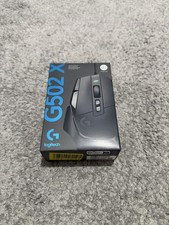 Logitech G502 X Wired Gaming
