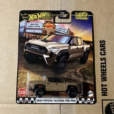 Hot Wheels 2025 - 2024 Toyota