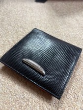 Unused Lamborghini wallet