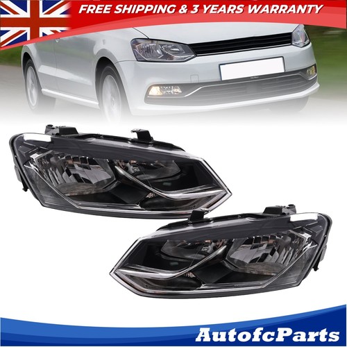 Headlights polo mk5 6r - mk5,