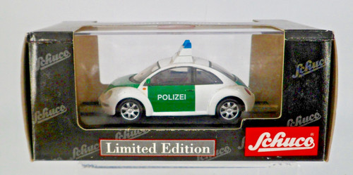 Schuco volkswagen beetle - schuco,