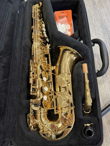 Yamaha yas280 alto saxophone - yamaha,