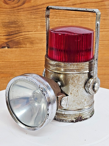 Vintage pifco red dome - pifco,