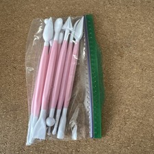 Sugarcraft Modelling Tool Set