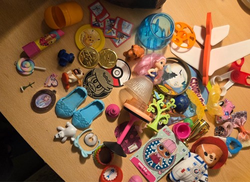 Mixed job lot toys - mixed,