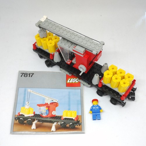 Vintage lego train - lego, 12v