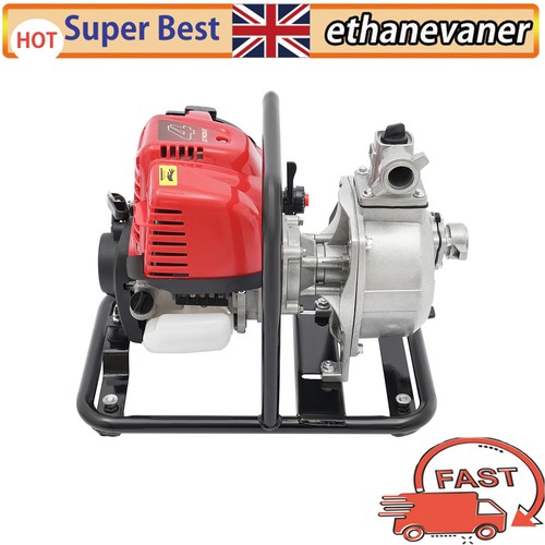 Petrol water pump - pump, 4