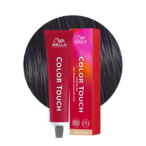 Wella color touch - touch, pure