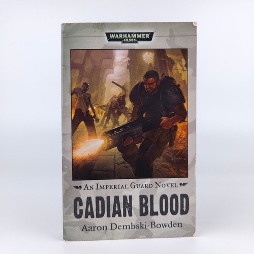 Cadian blood imperial - |,
