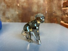Swarovski Crystal Gorilla Cub