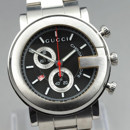 Near mint gucci chrono - gucci,