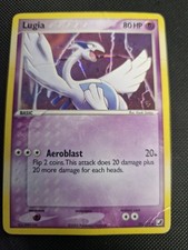 Lugia Holo – EX Unseen
