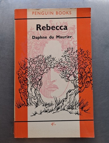 Daphne maurier rebecca - daphne,